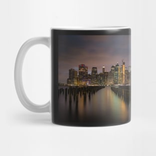 Manhattan Skyline Mug